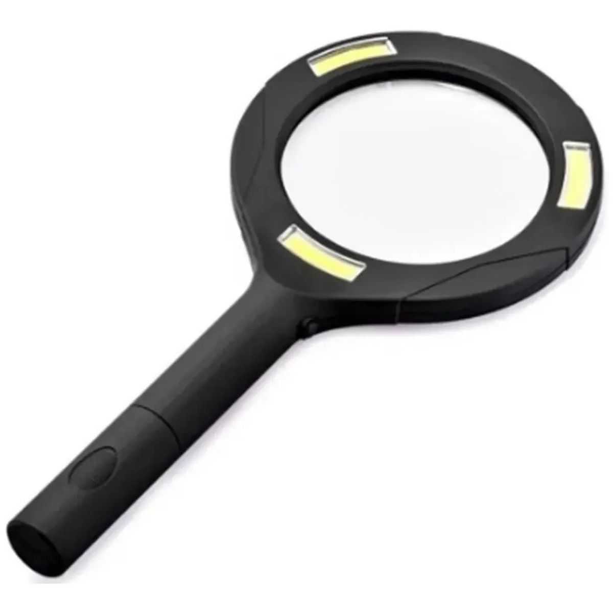 GENERICO - Lupa Con Luz Lupa De Lectura Con Iluminación Led 3x