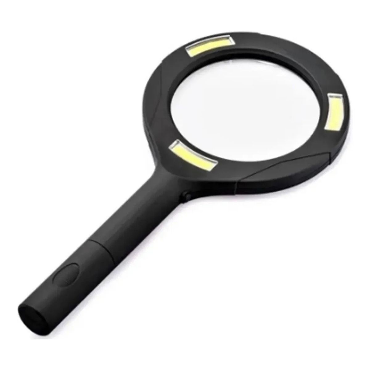 GENERICO - Lupa Con Luz Lupa De Lectura Con Iluminación Led 3x