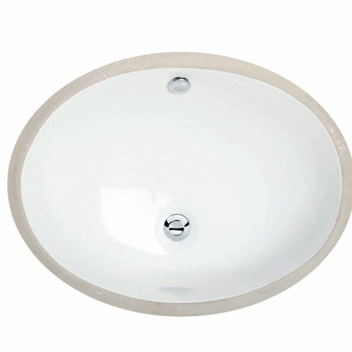 MODERN SPACE - Lavamanos Bajo Cubierta 16 42 Cm X 33 Cm