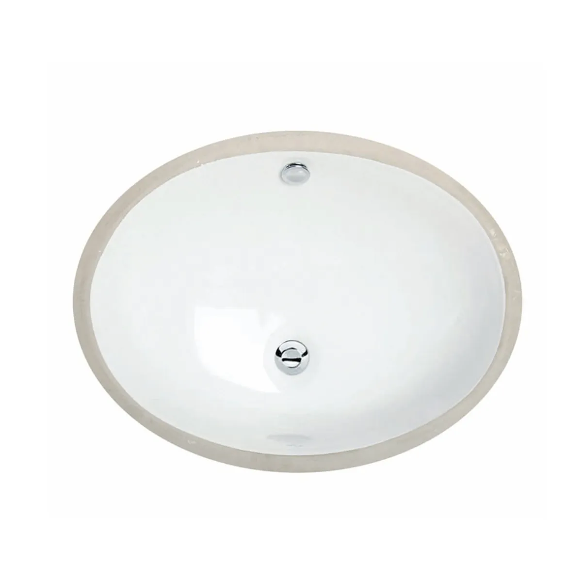 MODERN SPACE - Lavamanos Bajo Cubierta 16 42 Cm X 33 Cm