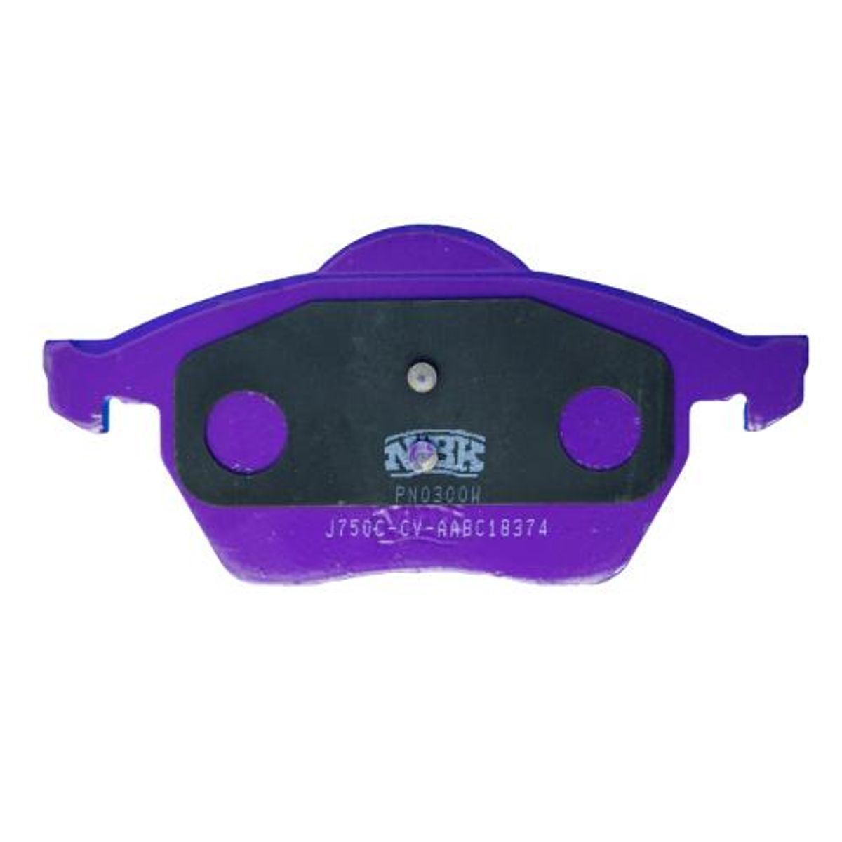 GENERICO - Pastillas Delanteras Volkswagen Golf - Bora 1998-2015