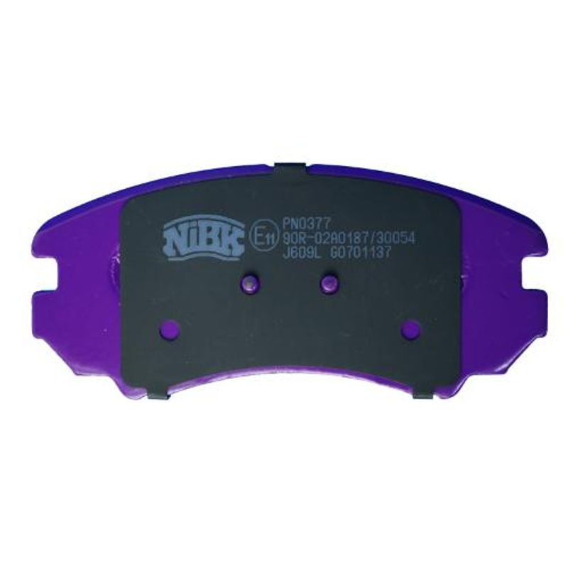 GENERICO - Pastillas Delanteras Hyundai Tucson  Sportage 2020-2022