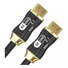 GENERICO - Cable Hdmi 2.1 De Alta Definición 8k Para Ps5 - Xbox Serie X
