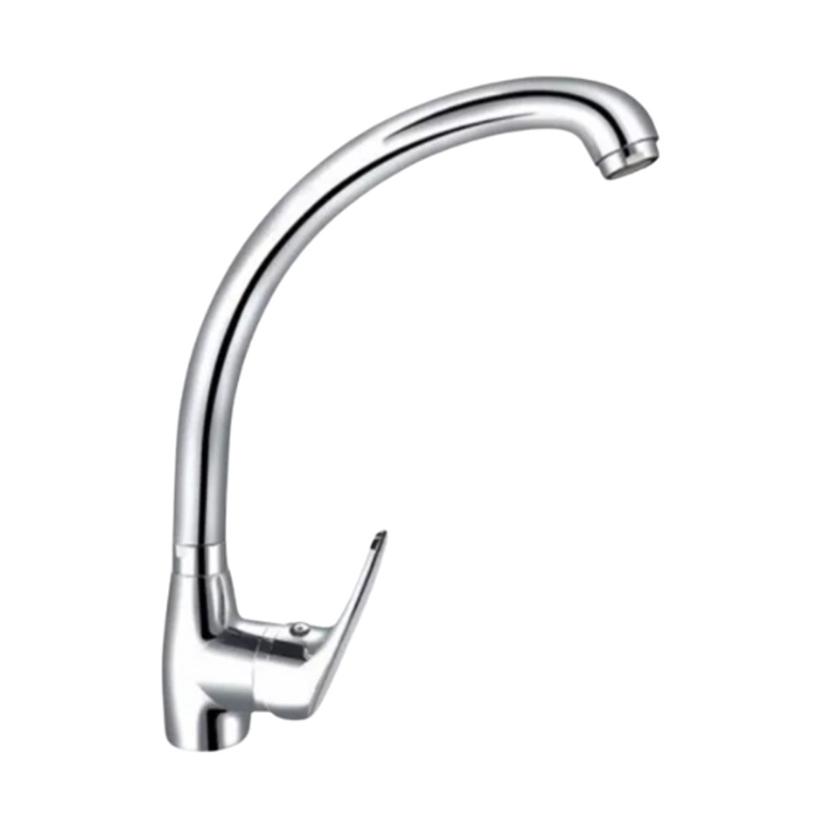 MODERN SPACE - Lavaplatos 75x45 Cm Plateado 2mm + Llave Monomando