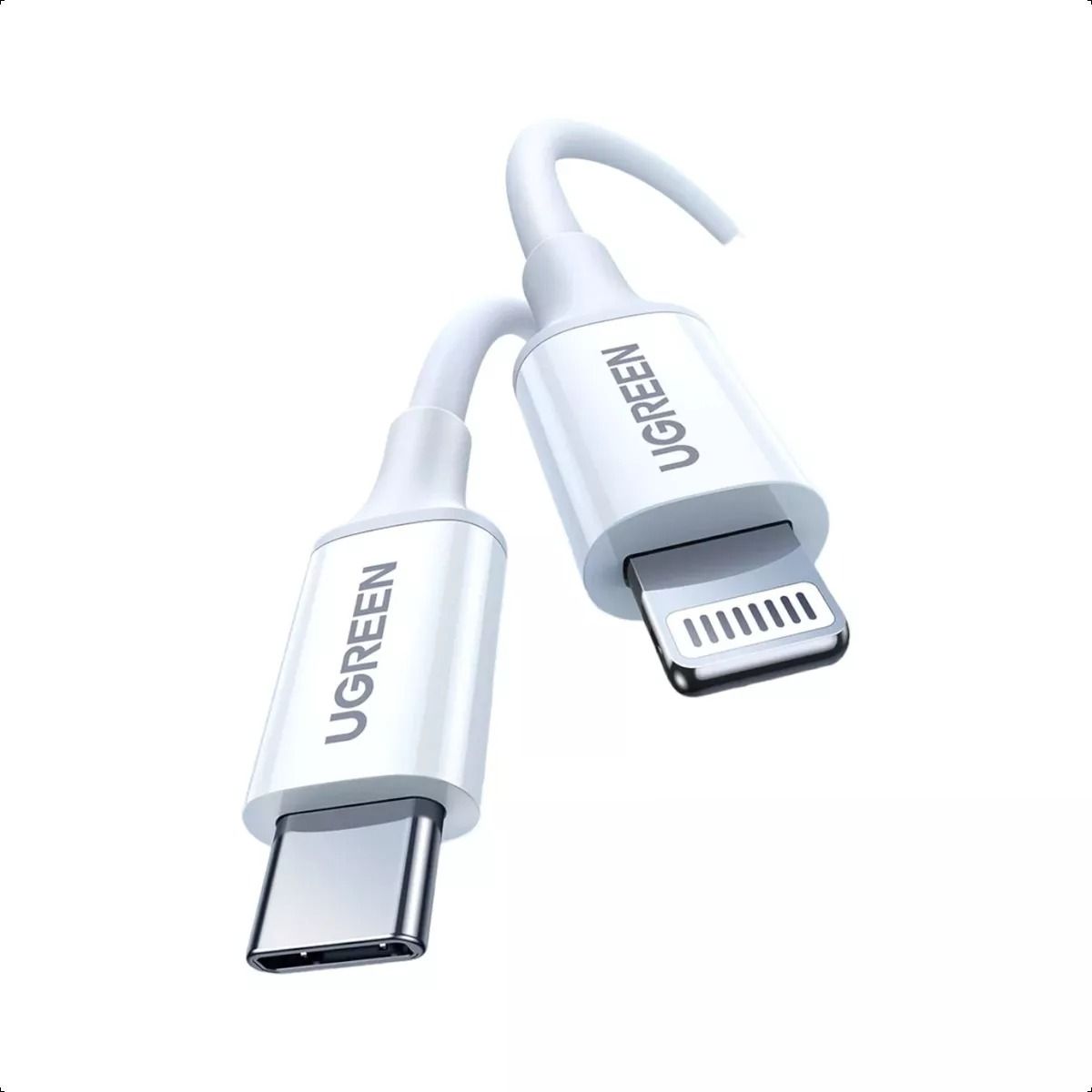 UGREEN - Cable Usb C Para iPhone Certificado 1,5 Mts Ugreen