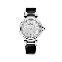 EDOX - Reloj La Passion White Dial 29mm Mujer