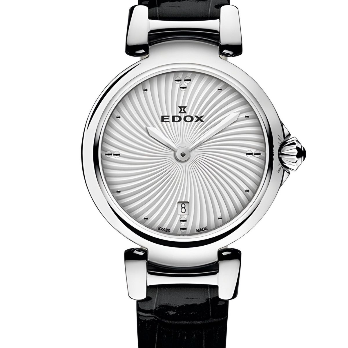 EDOX - Reloj Edox La Passion White Dial 29mm Mujer