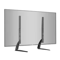 GENERICO - Soporte Base Tv Sobre Mesa Universal De 37 A 75 Pulgadas