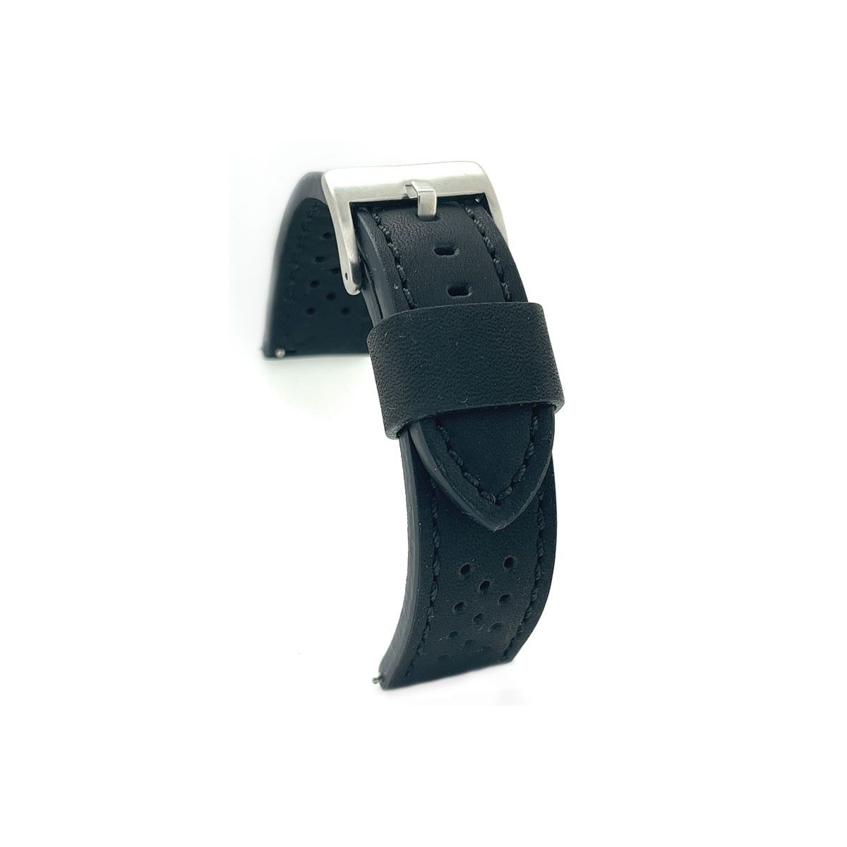GENERICO - Correa De Reloj Diloy Piel Vacuno 18 Mm