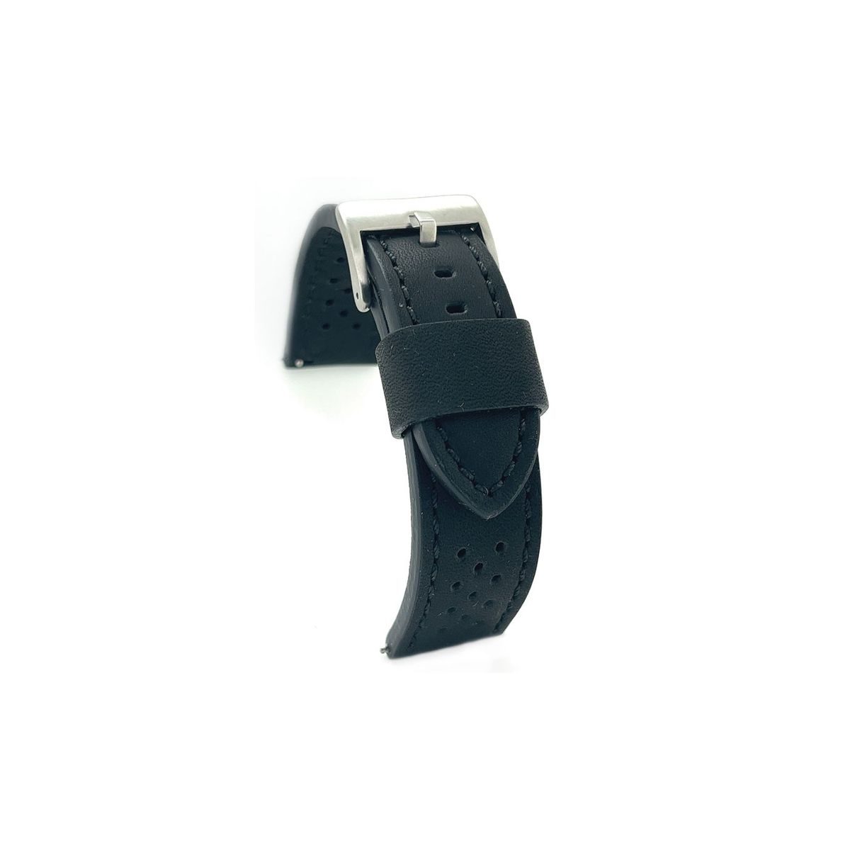 GENERICO - Correa De Reloj Diloy Piel Vacuno 18 Mm