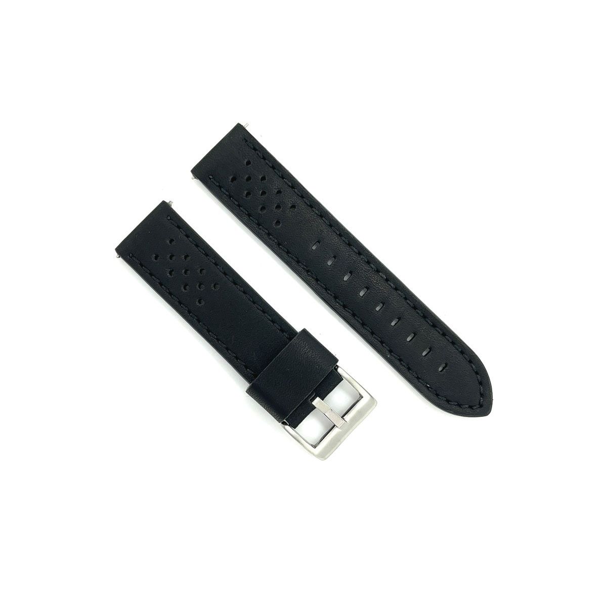 GENERICO - Correa De Reloj Diloy Piel Vacuno 18 Mm