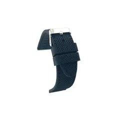 GENERICO - Correa Reloj Diloy silicona Alta Calidad 20 Mm
