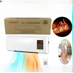 GENERICO - Aire Acondicionado Calefactor Para Pared Fríocalor