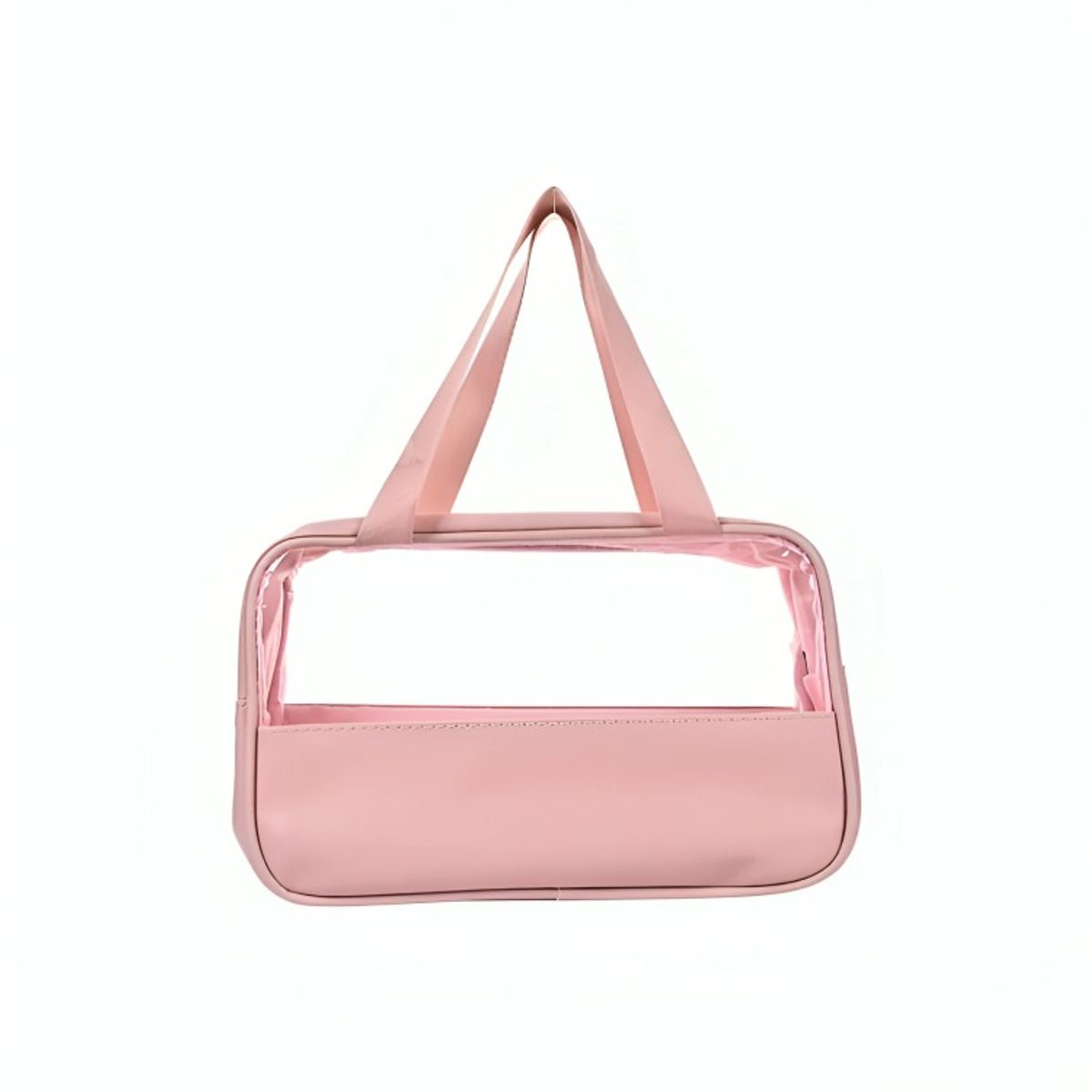 OEM - Organizador Rosado Transparente