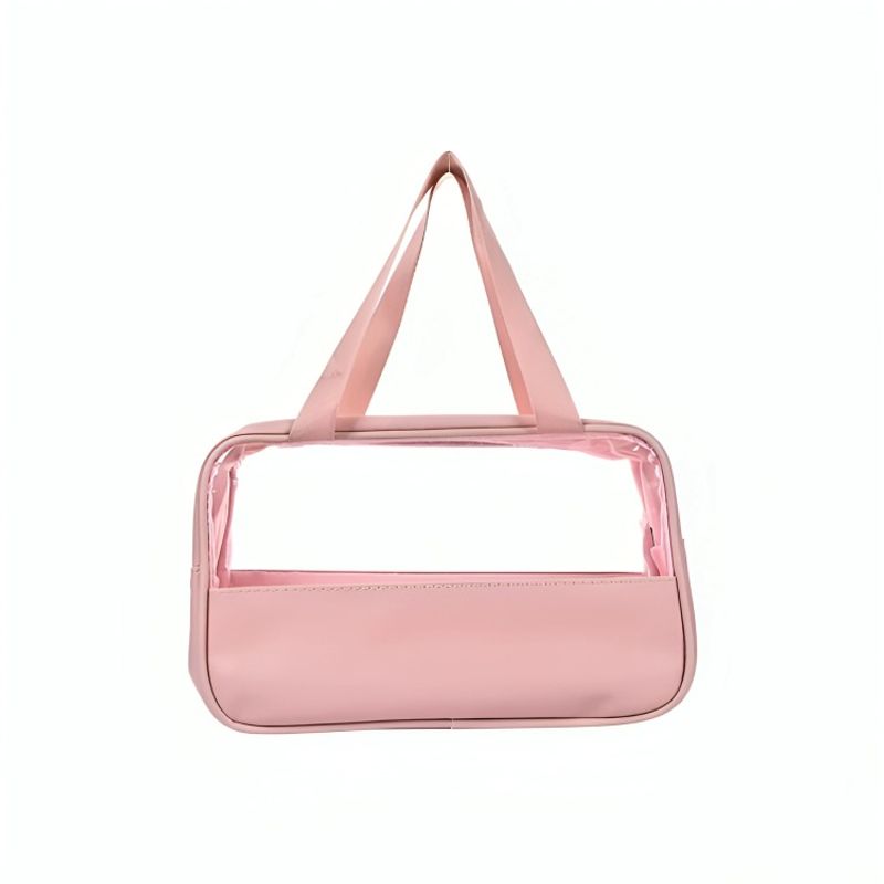 OEM - Organizador Rosado Transparente