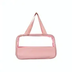 OEM - Organizador Rosado Transparente