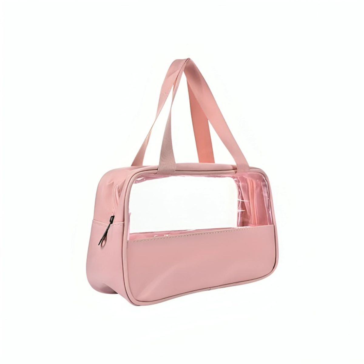 OEM - Organizador Rosado Transparente
