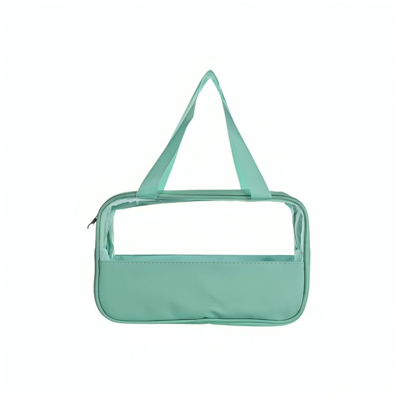 OEM - Organizador Verde Transparente