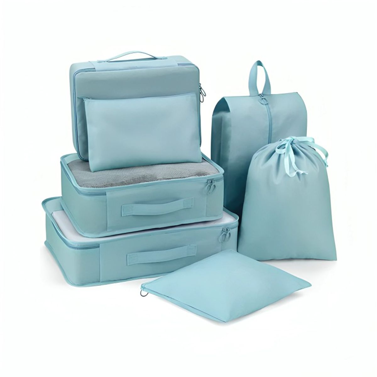 OEM - Organizador Set de Maleta Azul
