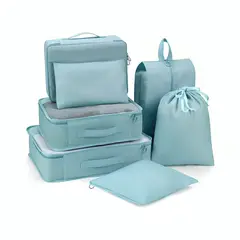 OEM - Orgnzdr Set de Maleta Azul