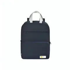 OEM - Mochila Plegable 2 En 1 Casual Unisex Azul -