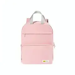 OEM - Mochila Plegable 2 En 1 Rosado
