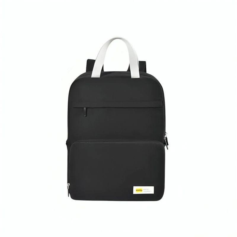 OEM - Mochila Plegable 2 En 1 Negro