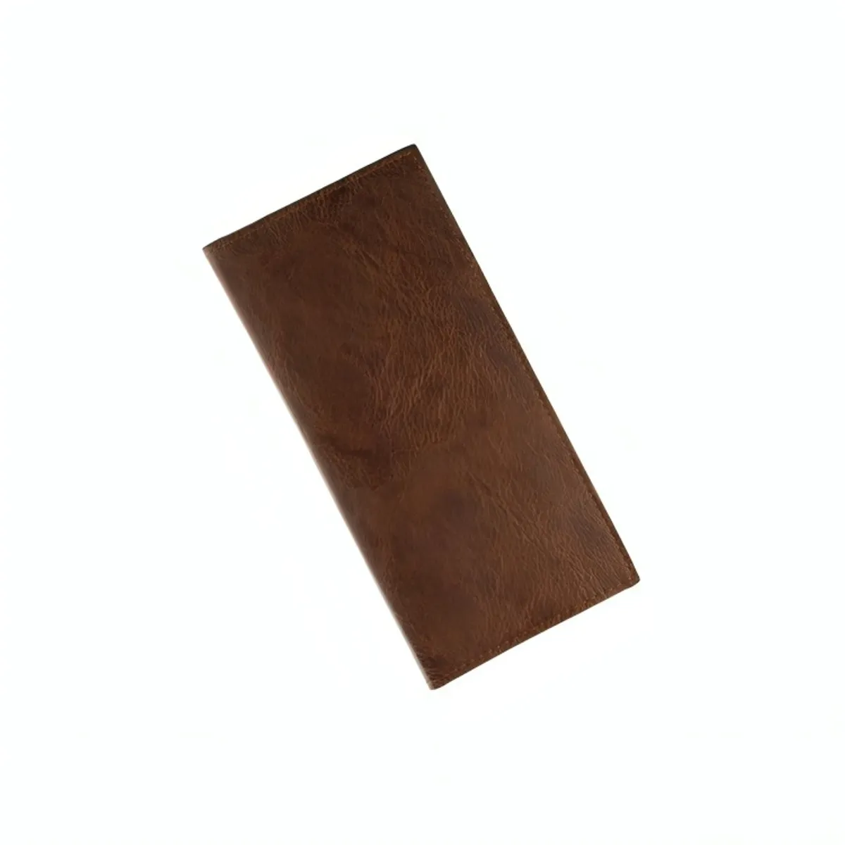 OEM - Billetera Tarjetera De Hombre Larga  Café