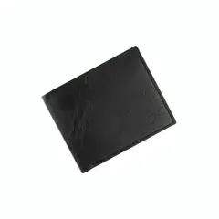OEM - Billetera Larga Hombre Negro