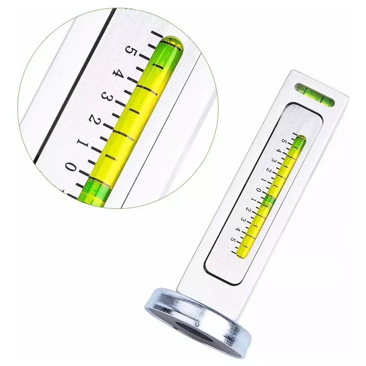 KUANGYE - Calibrador Magnético De Ángulo De Alineación D ruedas camber