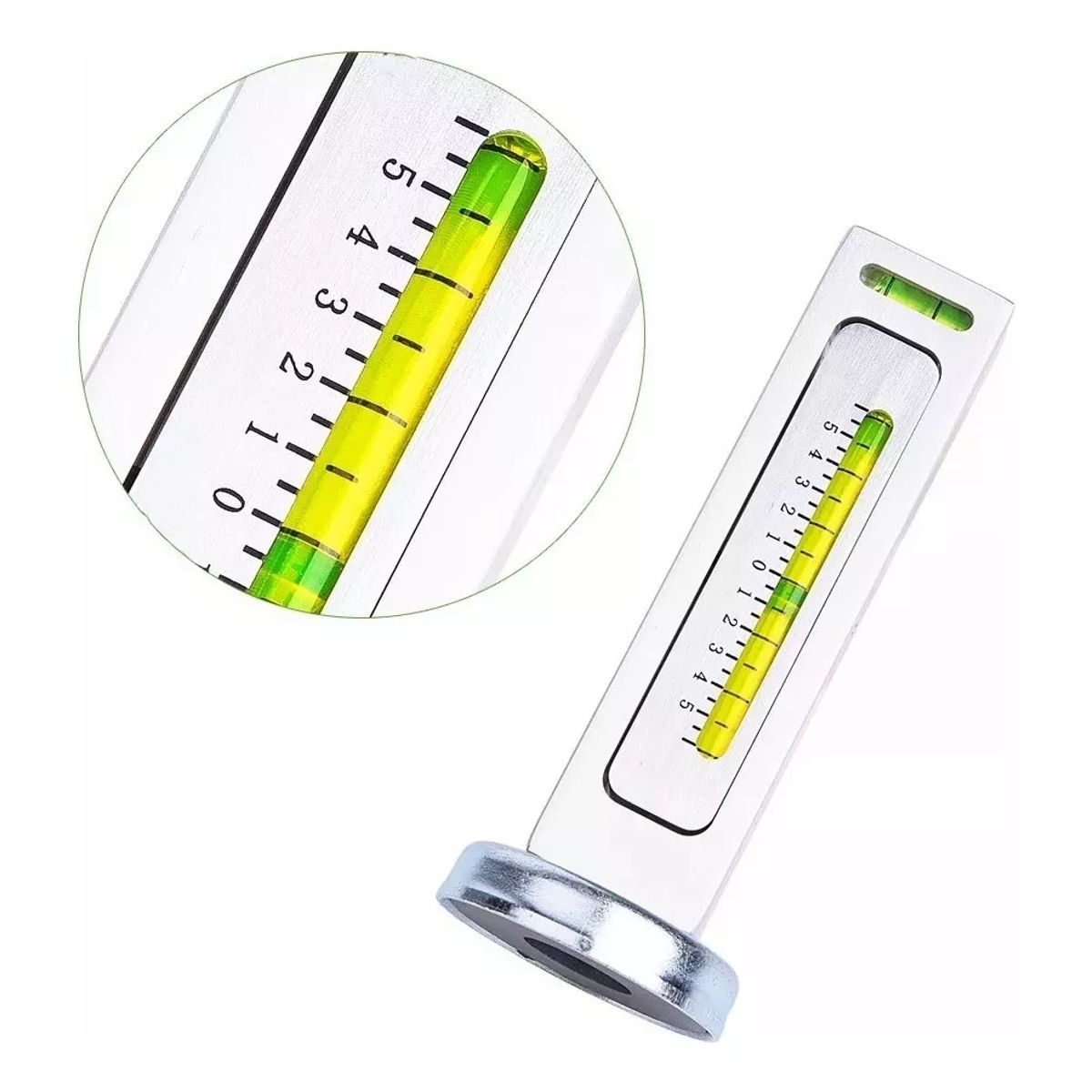 KUANGYE - Calibrador Magnético De Ángulo De Alineación D ruedas camber