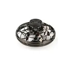 EDWINAYY - Fly Fidget Spinner Volador Mini Dron Con Luces Juguete