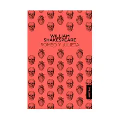 TOP10BOOKS - LIBRO ROMEO Y JULIETA / WILLIAM SHAKESPEARE / AUSTRAL