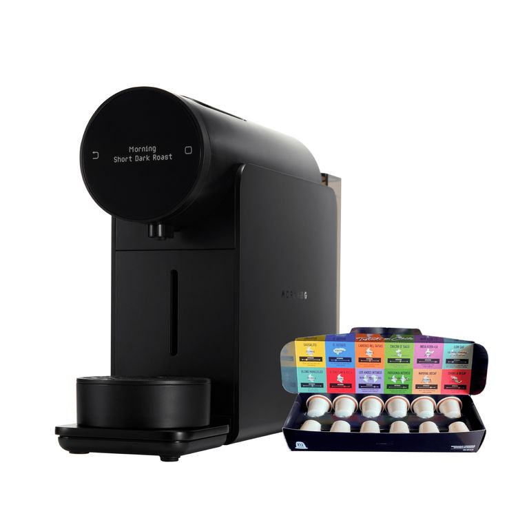 Máquina Morning Para Cápsulas Nespresso®