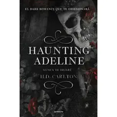 MONTENA - Haunting Adeline - Autor(a): H. D. Carlton