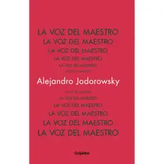GRIJALBO - La Voz Del Maestro - Autor(a): Alejandro Jodorowsky