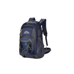 GENERICO - Mochila Trekking Camping 50 Litros Impermeable Colores