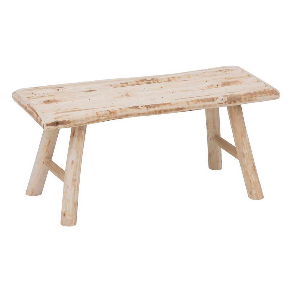 ATMOSPHERA - Banco Woody 70 x 27 cm ATMOSPHERA