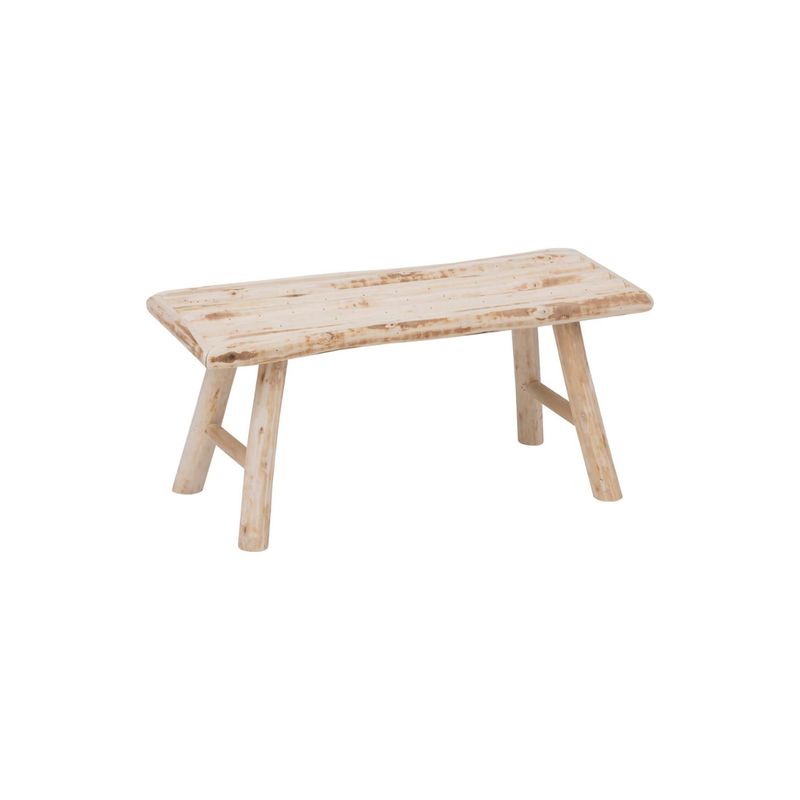 ATMOSPHERA - Banco Woody 70 x 27 cm ATMOSPHERA