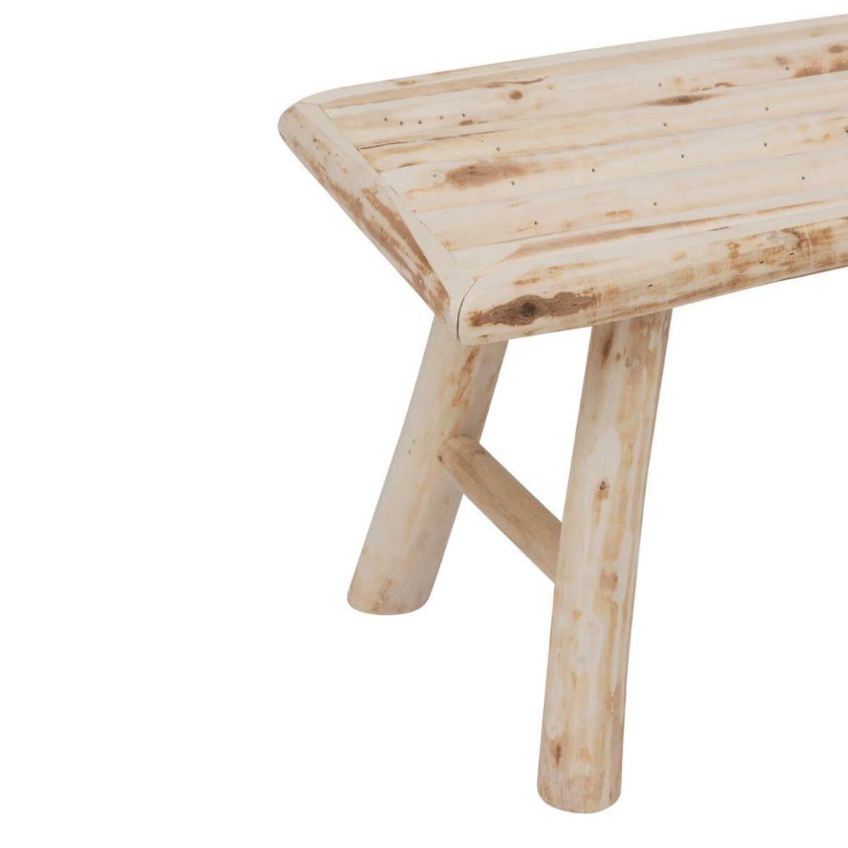 ATMOSPHERA - Banco Woody 70 x 27 cm ATMOSPHERA