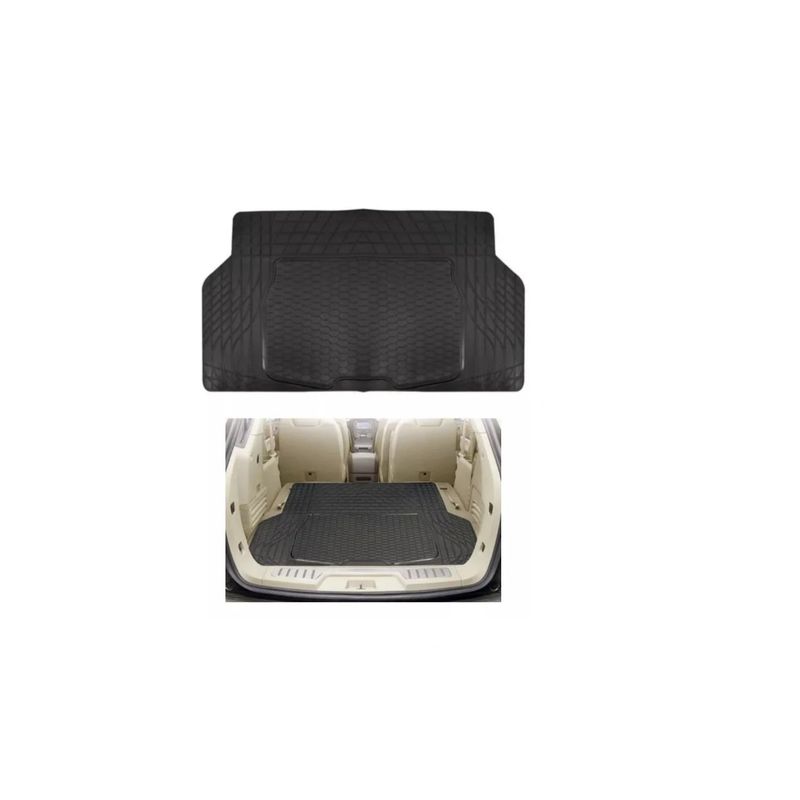GENERICO - Cubre Maleta Goma Maletero Auto Suv Antideslizante Black