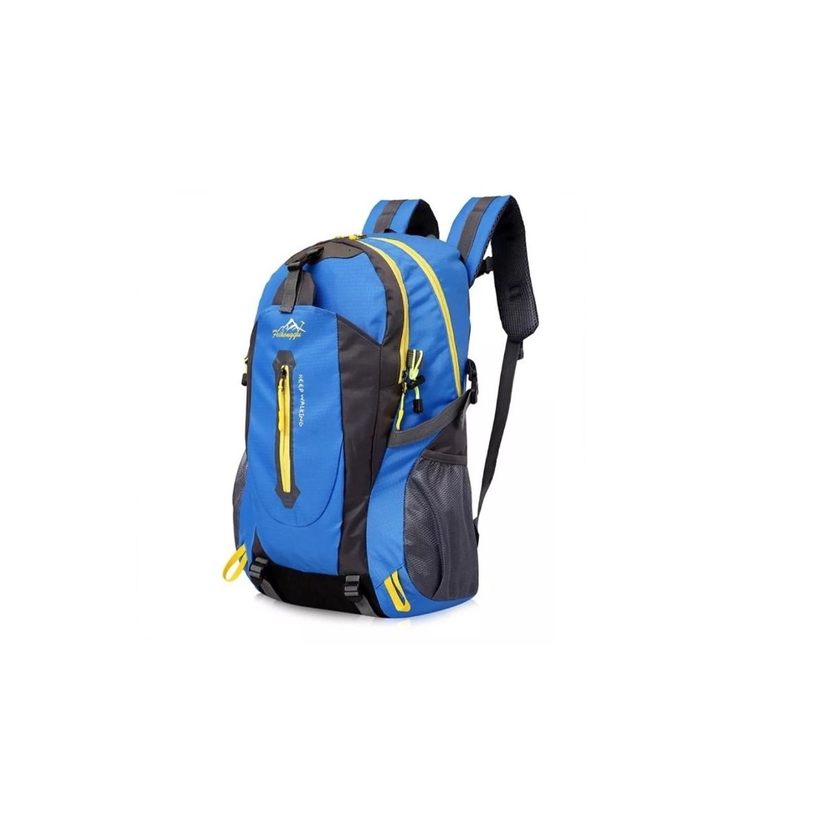 GENERICO - Mochila Outdoor Deportivo Trekking 35 Litros Colores