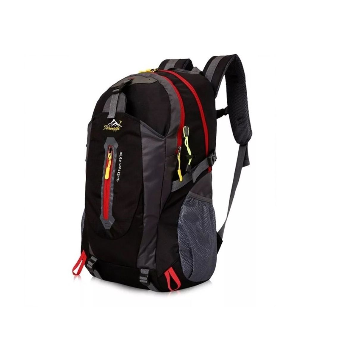 GENERICO - Mochila Outdoor Deportivo Trekking 35 Litros Colores