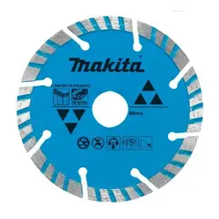 MAKITA - Disco Diamantado Turbo Segmentado 115 Mm D-41420