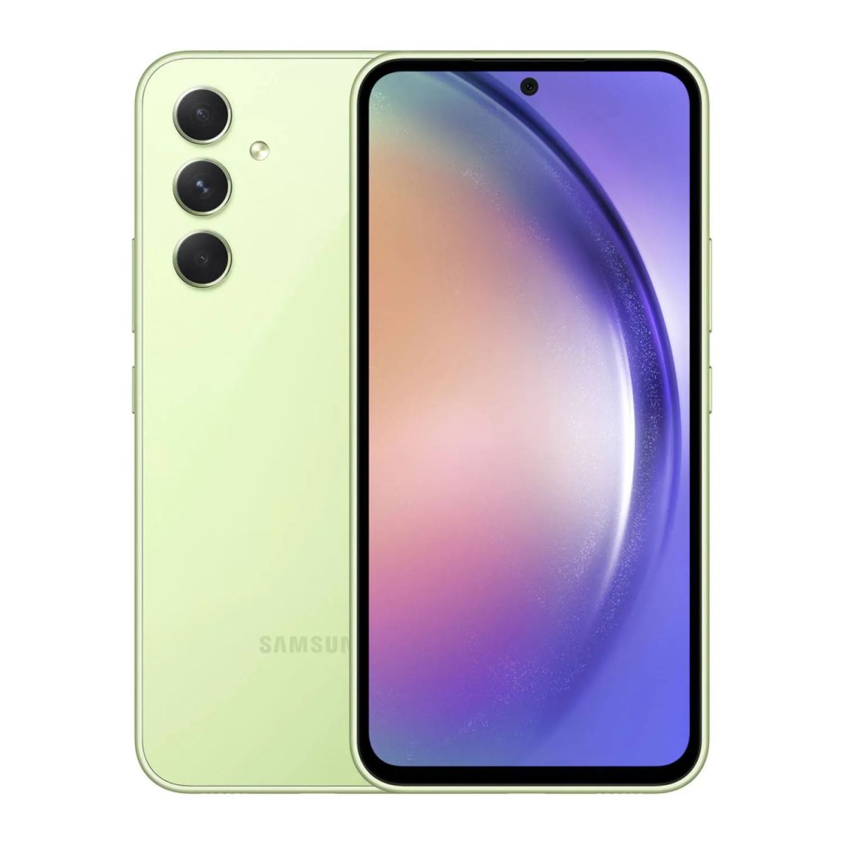 SAMSUNG - Samsung Galaxy A54 5G 256GB - Verde - Reacondicionado