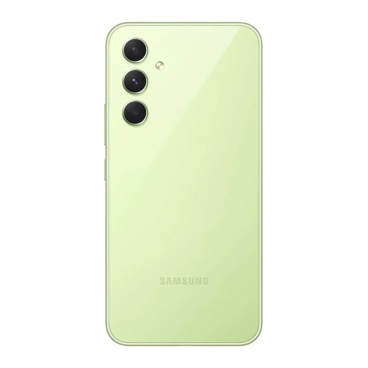 SAMSUNG - Samsung Galaxy A54 5G 256GB - Verde - Reacondicionado