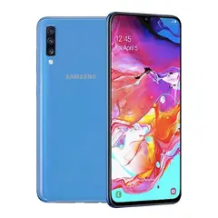 SAMSUNG - Galaxy A70 128GB - Reacondicionado - Celeste