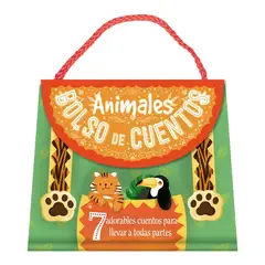 LEXUS - Libro Animales Bolso De Cuentos - Nuevo Original -