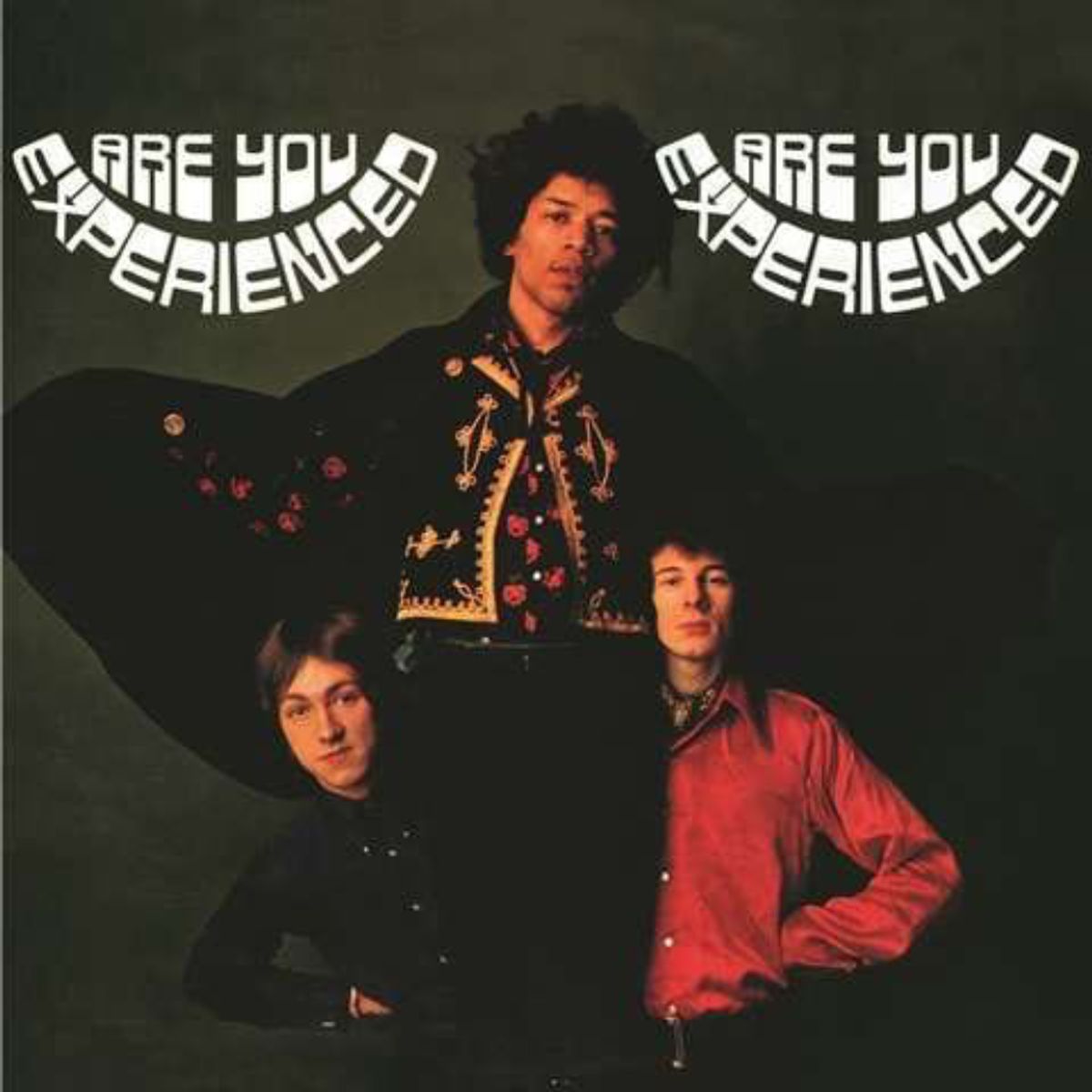 GRUPO LASER DISC - VINILO JIMI HENDRIX EXPERIENCE ARE YOU EXPERIENCED 2LP