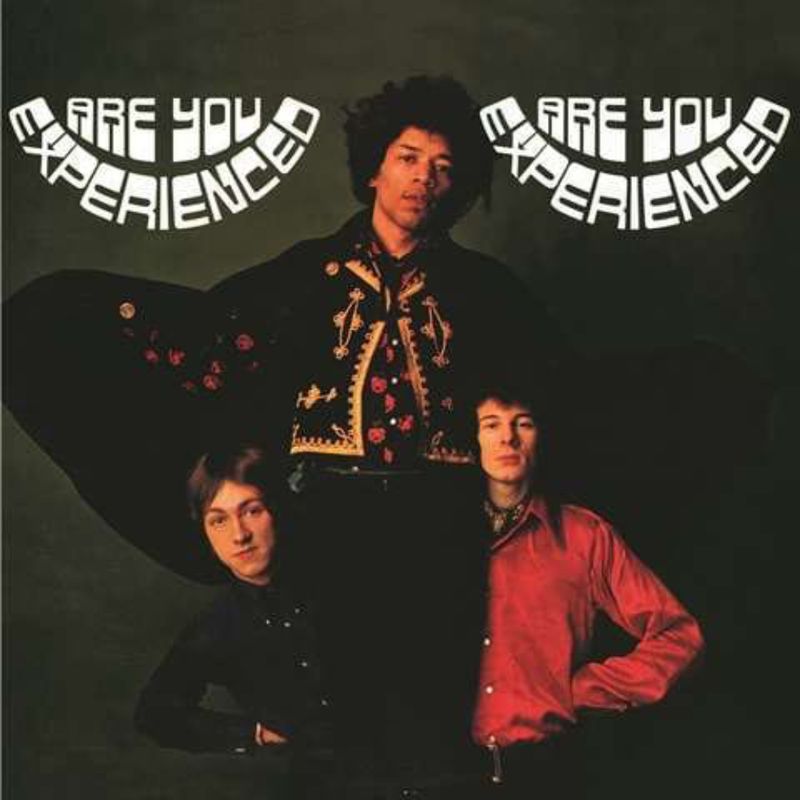 GRUPO LASER DISC - VINILO JIMI HENDRIX EXPERIENCE ARE YOU EXPERIENCED 2LP